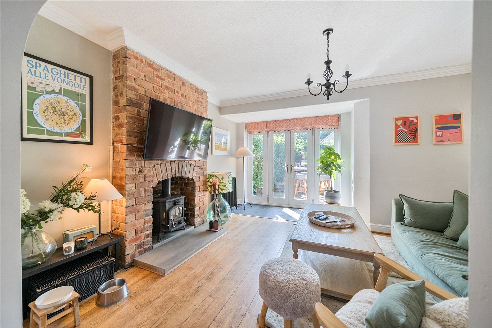 3 bed semi-detached for sale in Harrogate