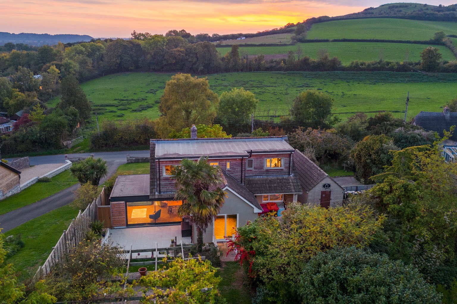Peak Lane, Compton Dundon, Close to Millfield, photo 59
