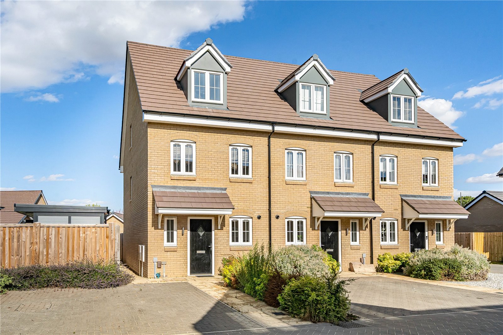 Thompson Place, Alwalton, Peterborough, Cambridgeshire, PE7