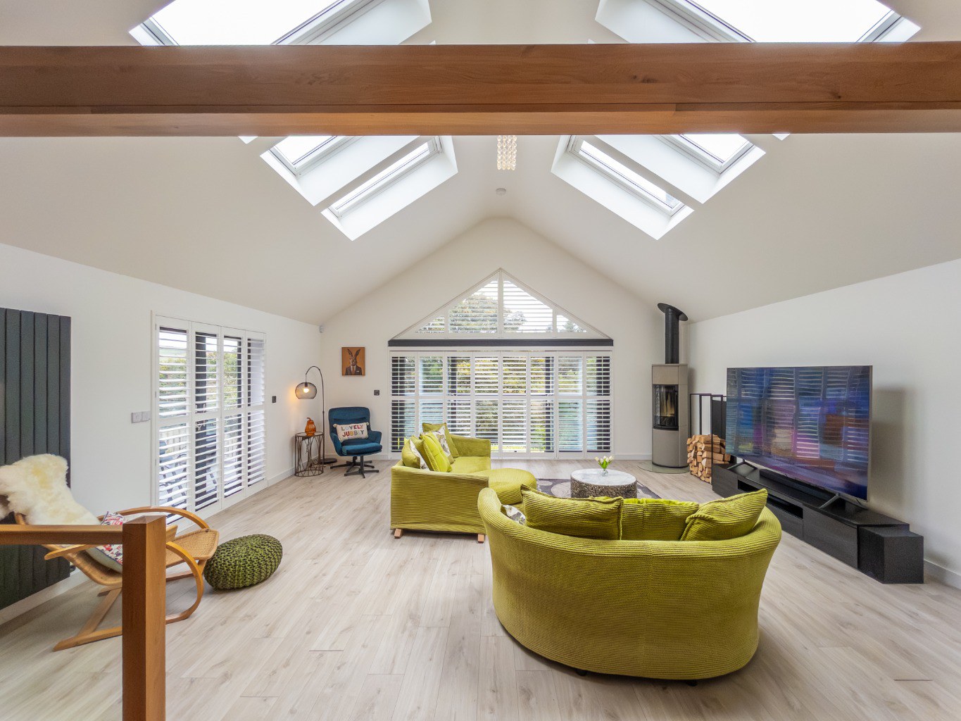 Crowntown, Stunning detached four bedroom home, photo 2