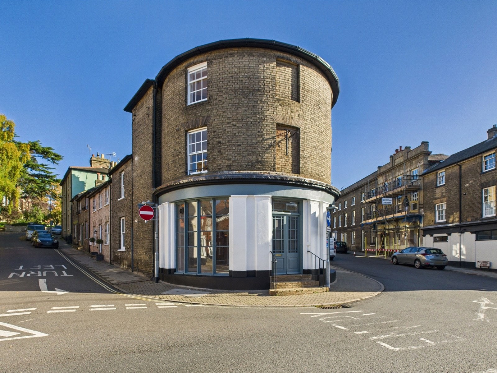 St. Johns Street