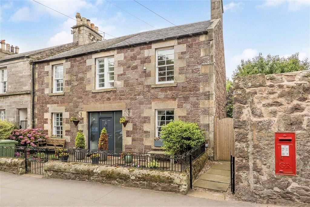 maindoor flat for sale in East Linton