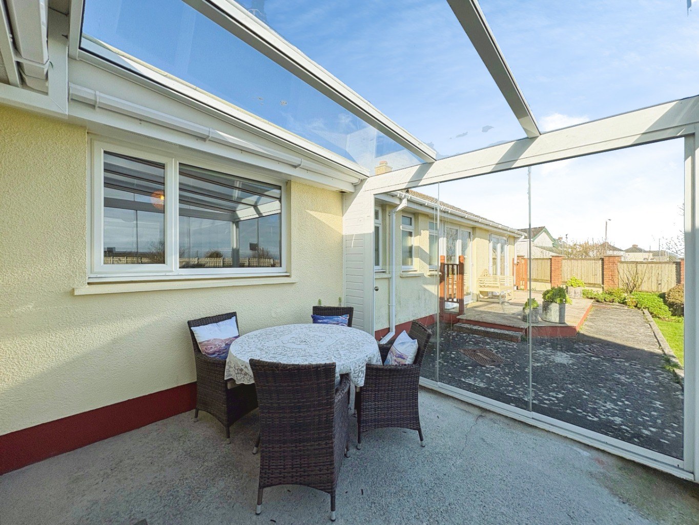 The Lizard, Versatile bungalow with no chain, photo 22