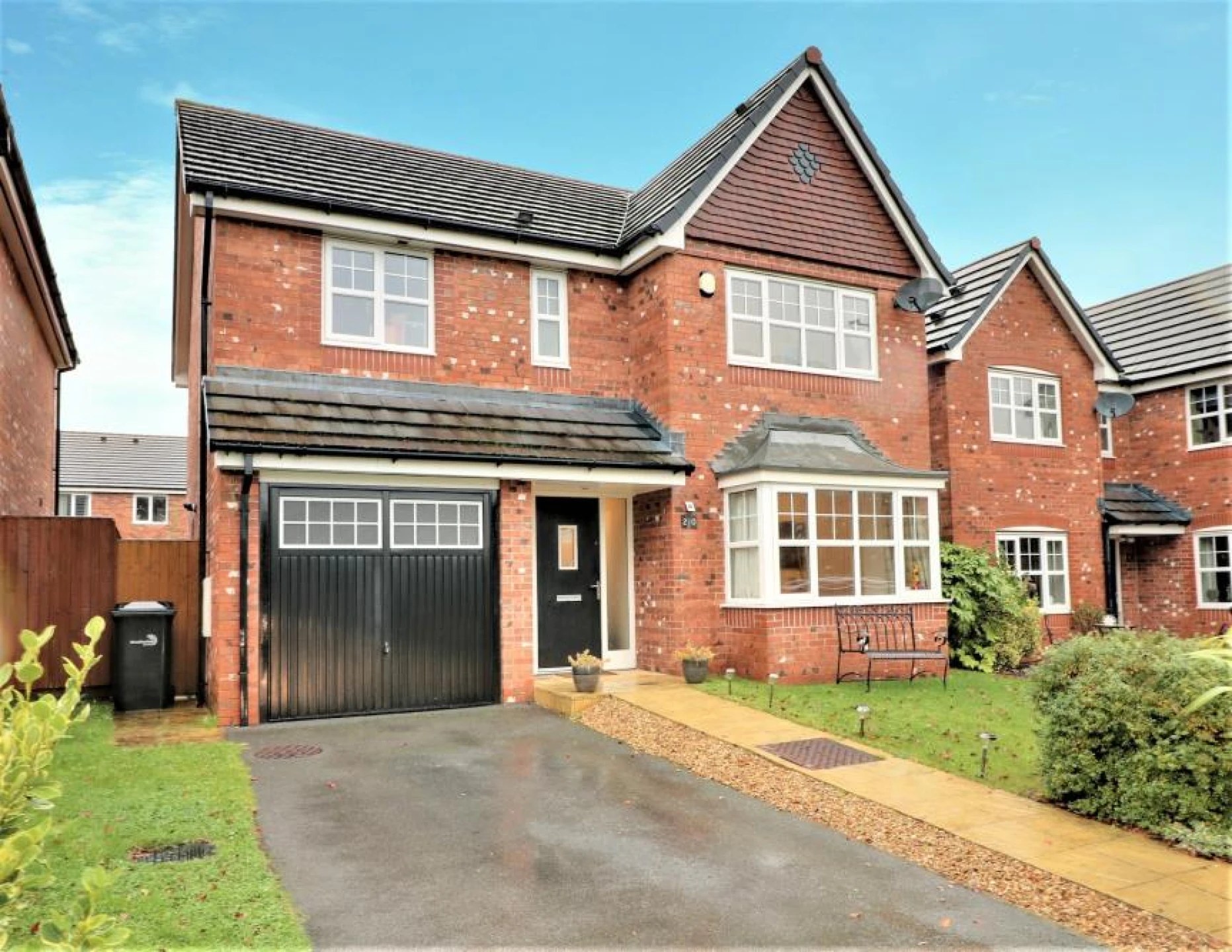 Wrenmere Close