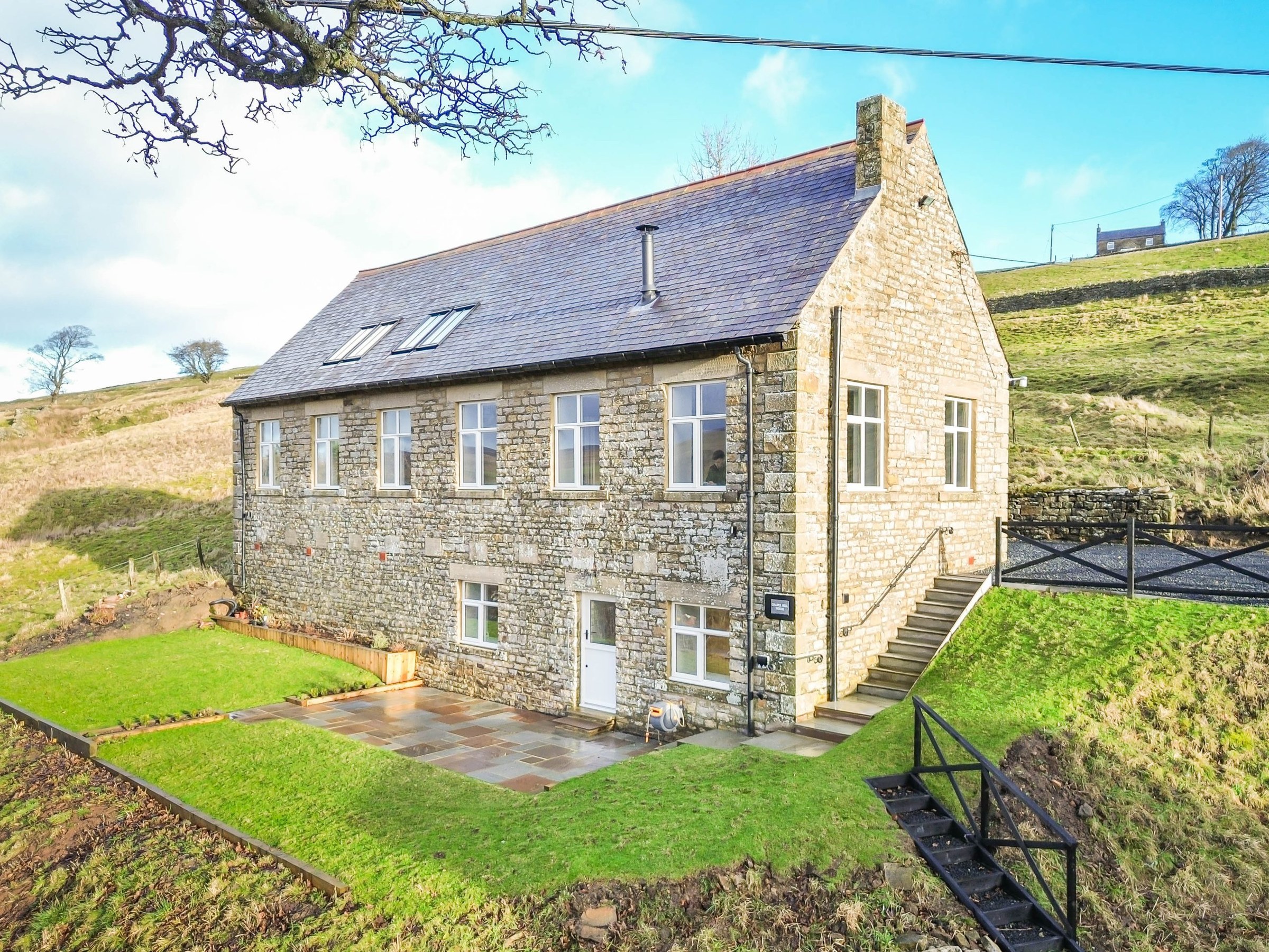Chapel Hill House, Sparty Lea, Hexham, Northumberland