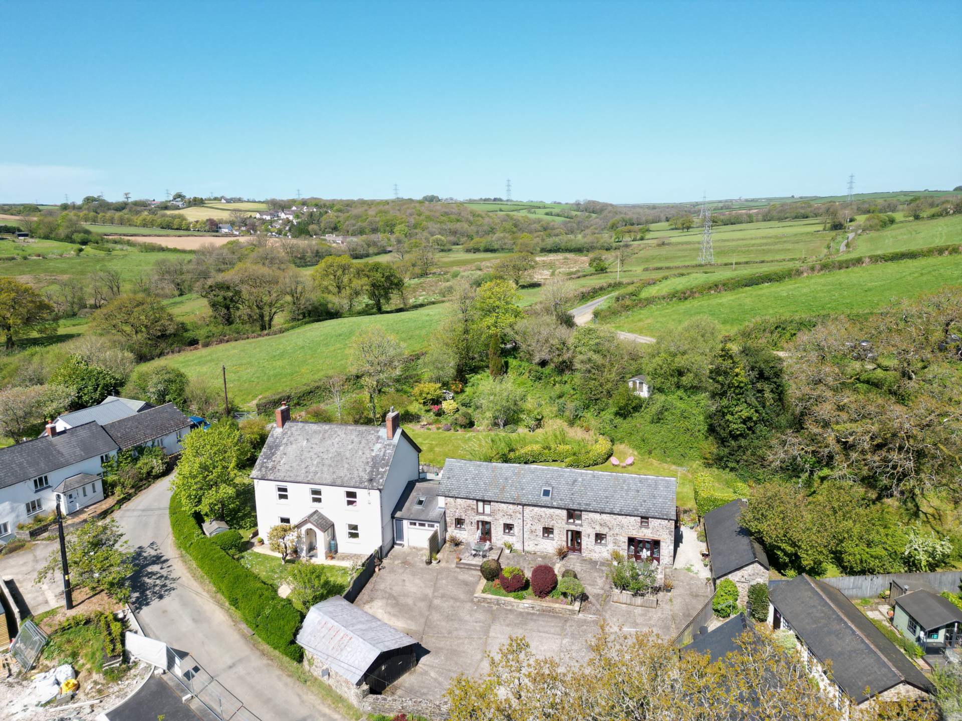 Newton St Petrock, Near Holsworthy, Devon, photo 22