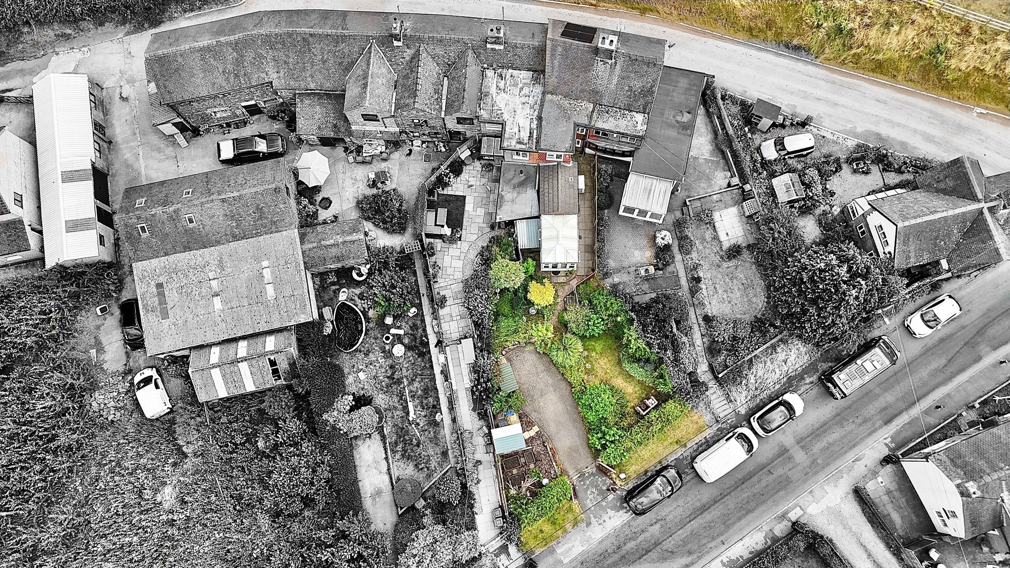 Sarver Lane, Dilhorne, ST10, photo 30