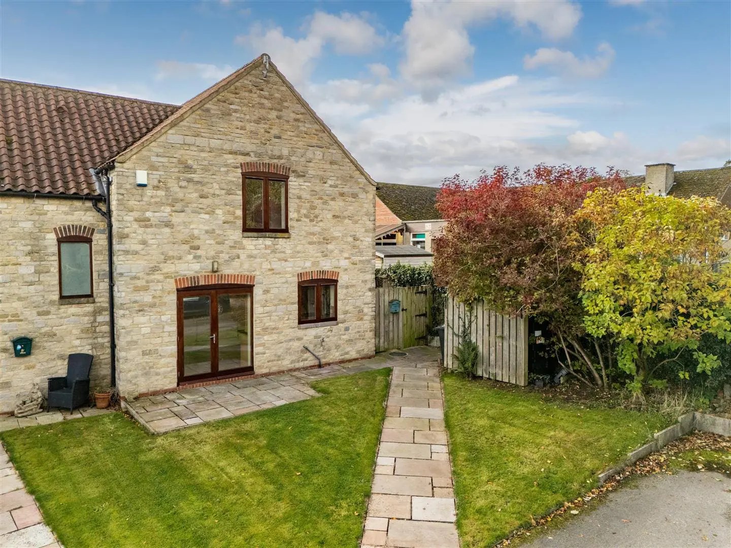 3 bed home for sale in Greenfields, Thornton Watlass