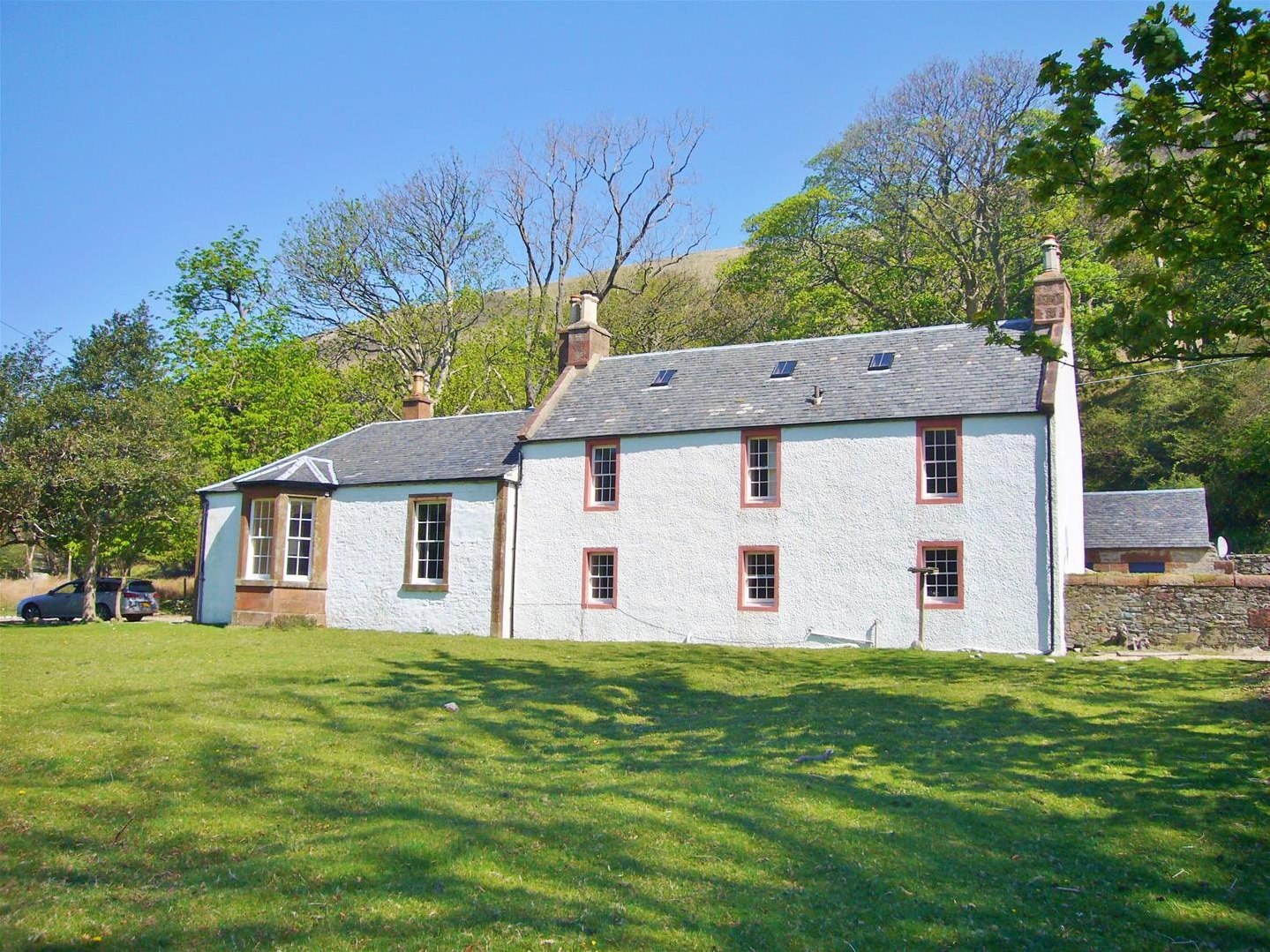 Lochranza