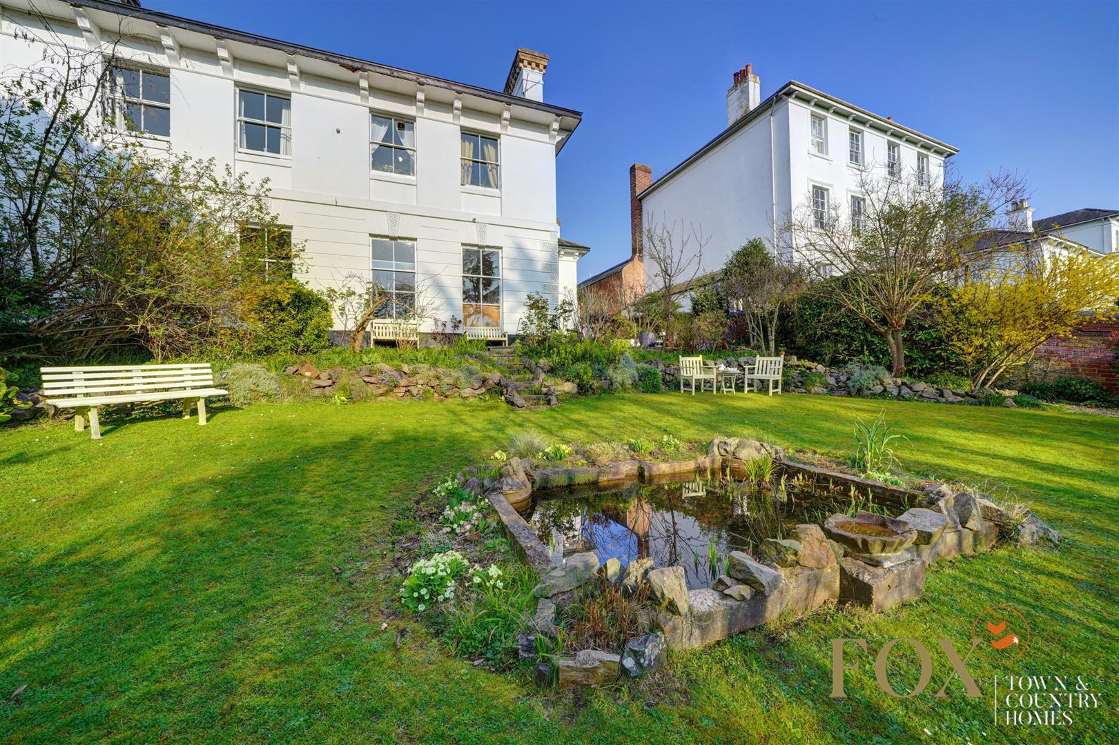 Lansdowne Cresent, Worcester, Worcestershire, WR3, photo 14