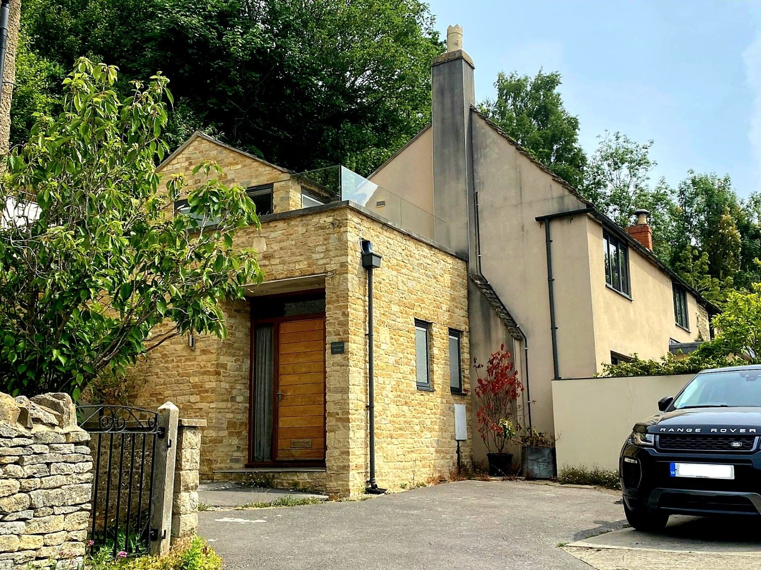 Wood End Lane