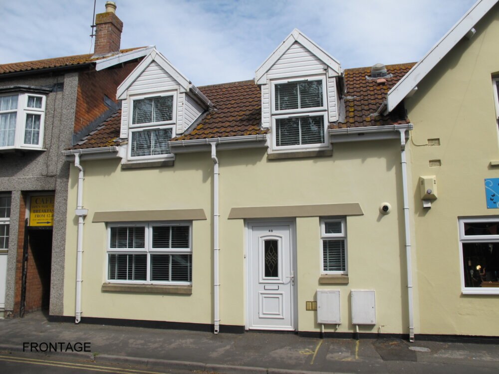 Cross Street