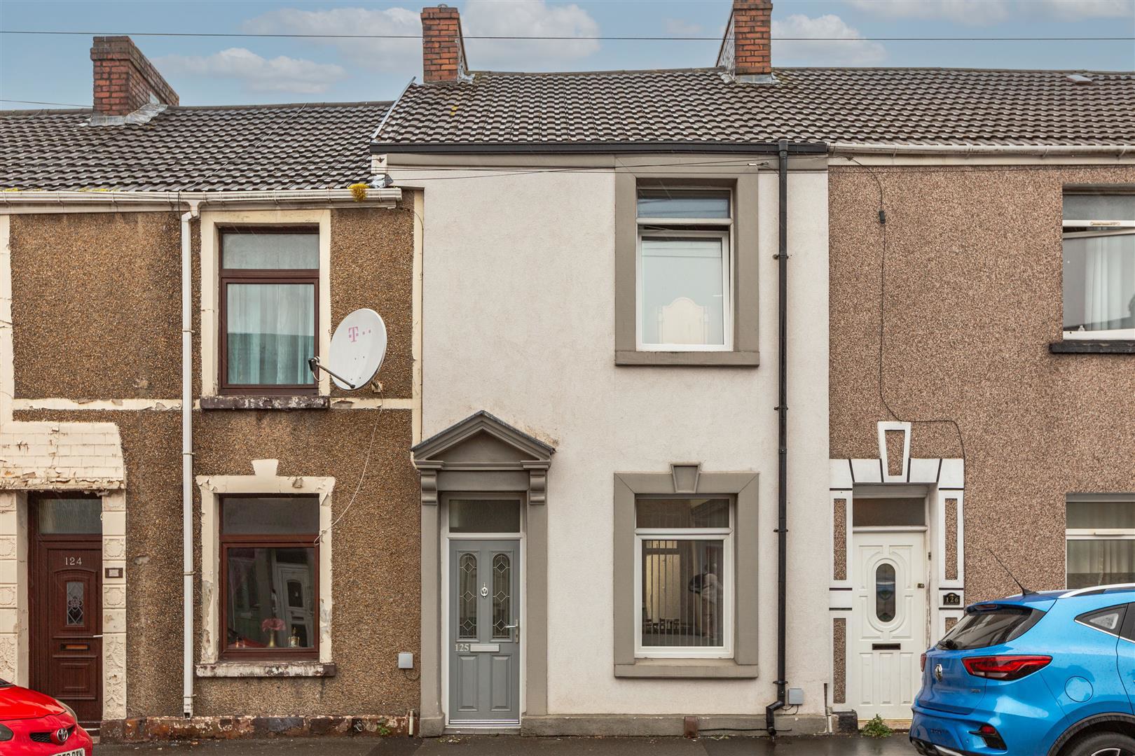 Western Street, Sandfields, Swansea