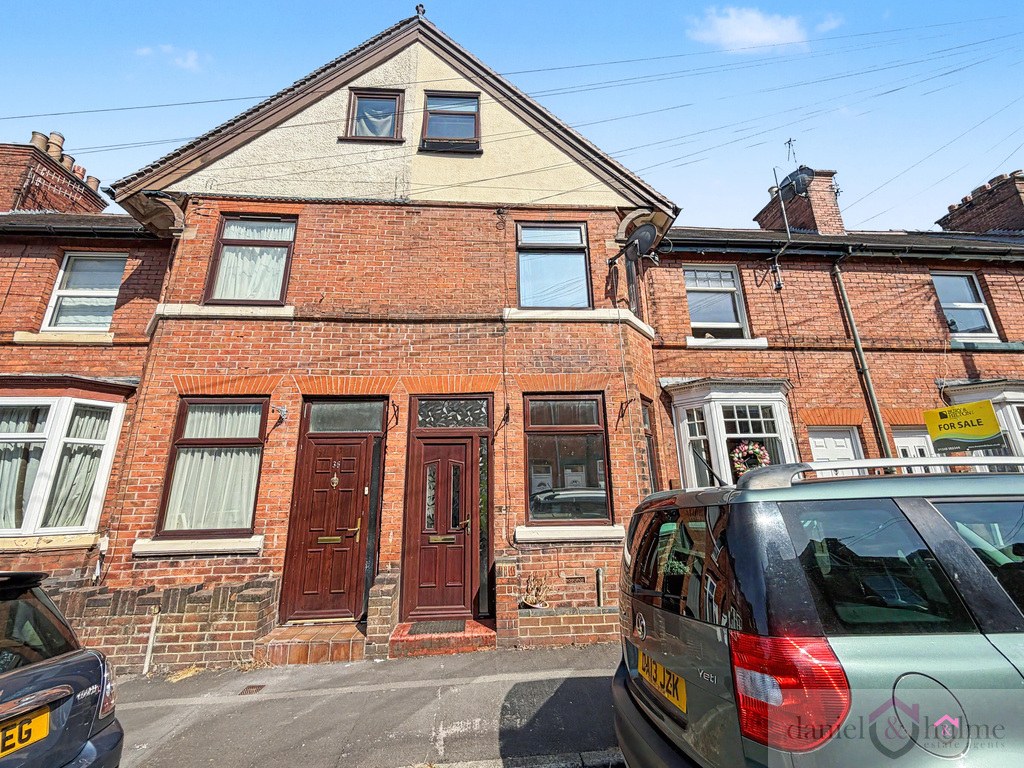 Portland Street, Leek, Staffordshire, ST13 6LA