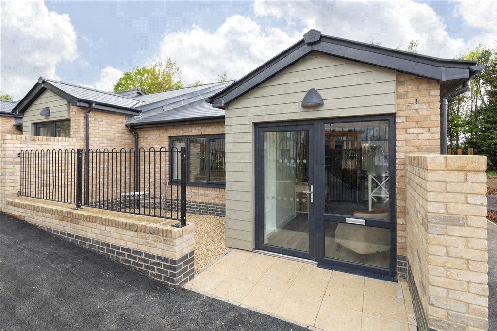 Adel Manor Gardens, Leeds, West Yorkshire, LS16