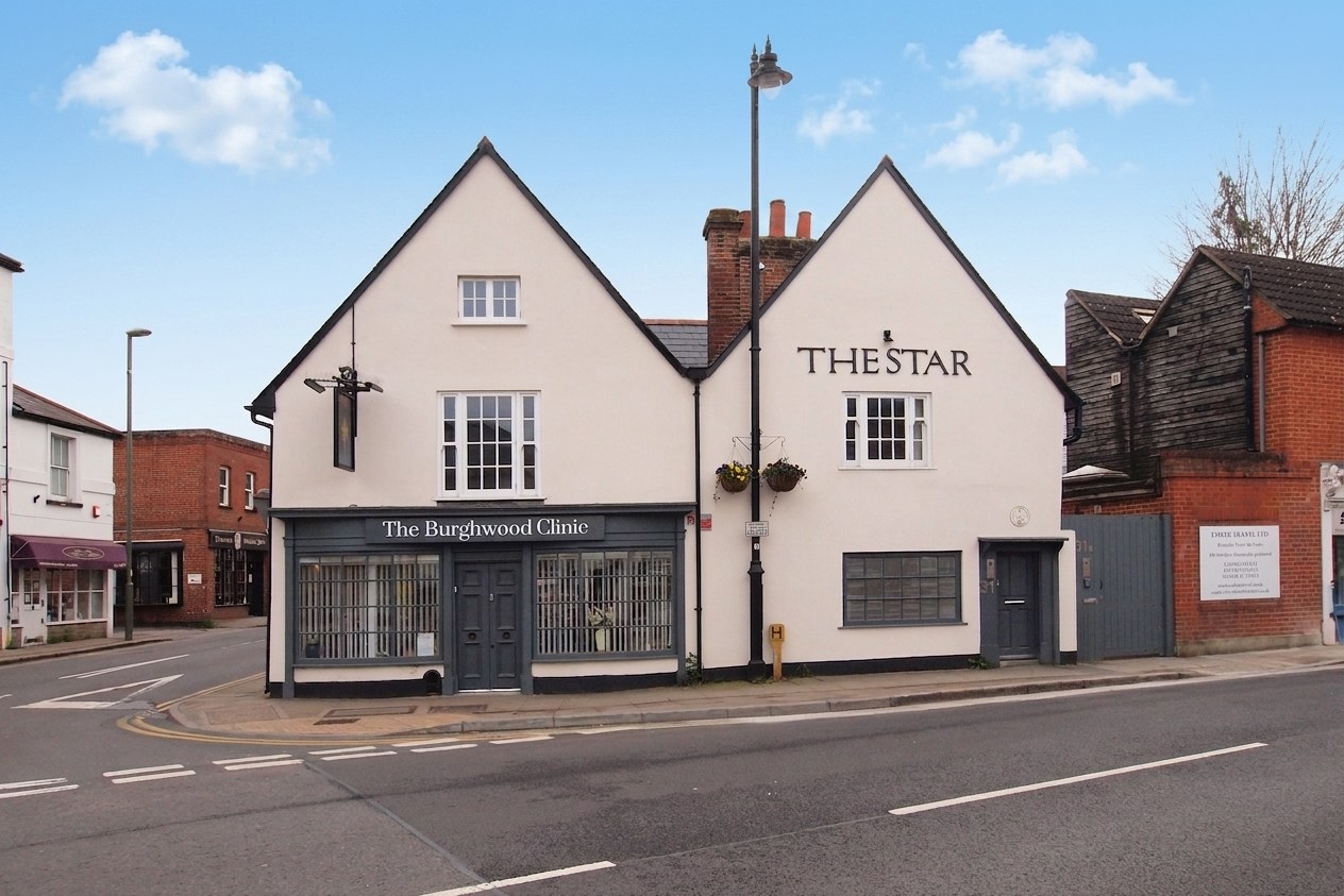 High Street