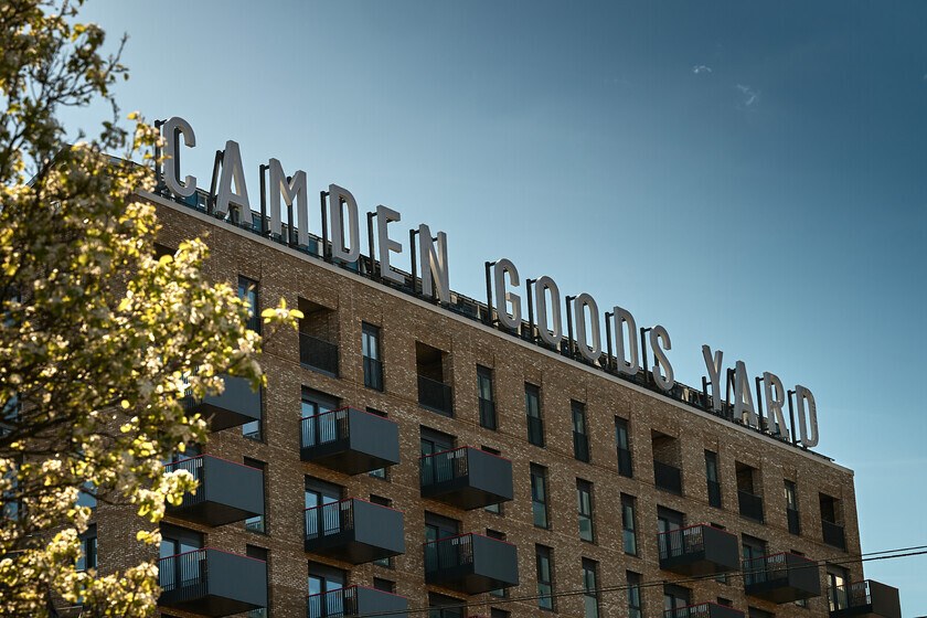 Manhattan, Camden Goods Yard, Chalk Farm Road, London, NW1