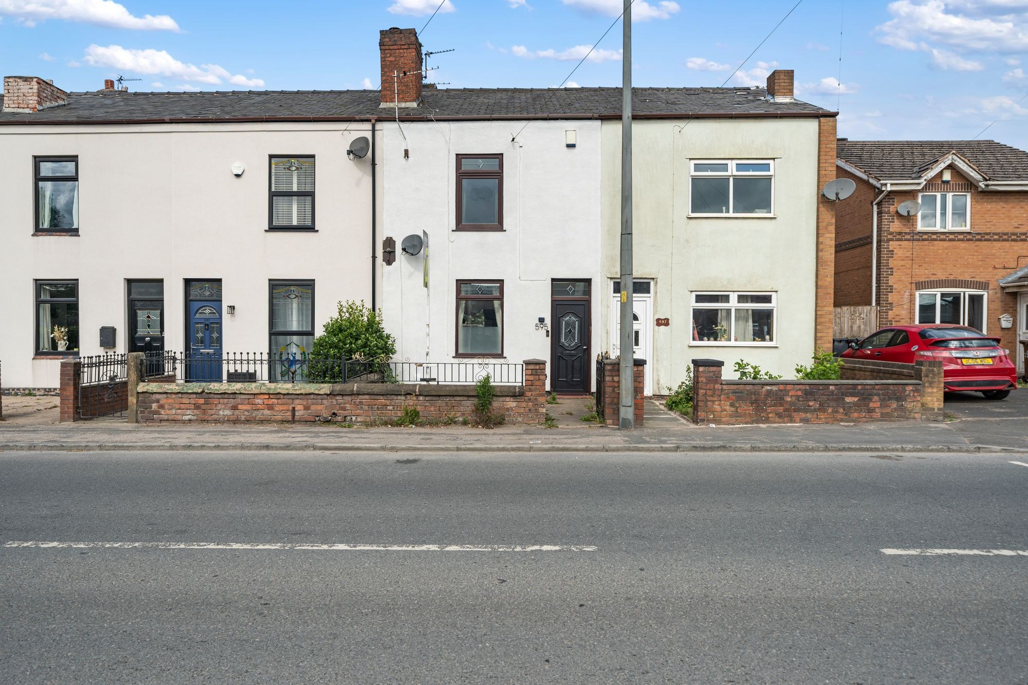Bolton Road