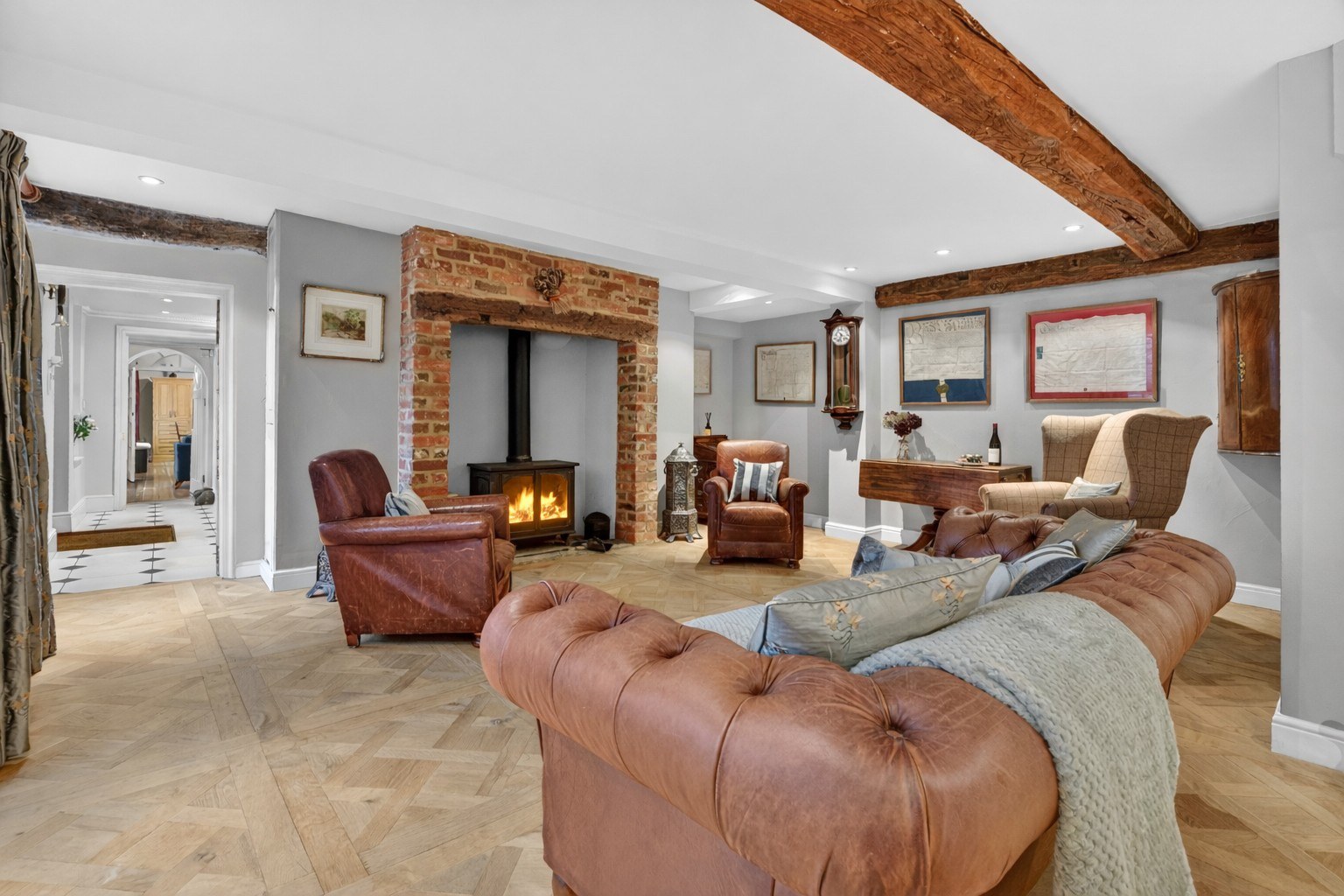 The Rookery Farm, The Street, Frensham, Farnham, Surrey, photo 4