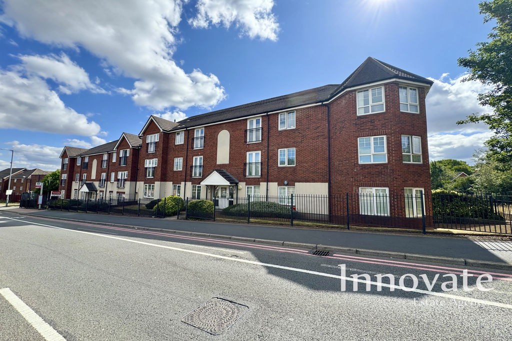 Bromford Road