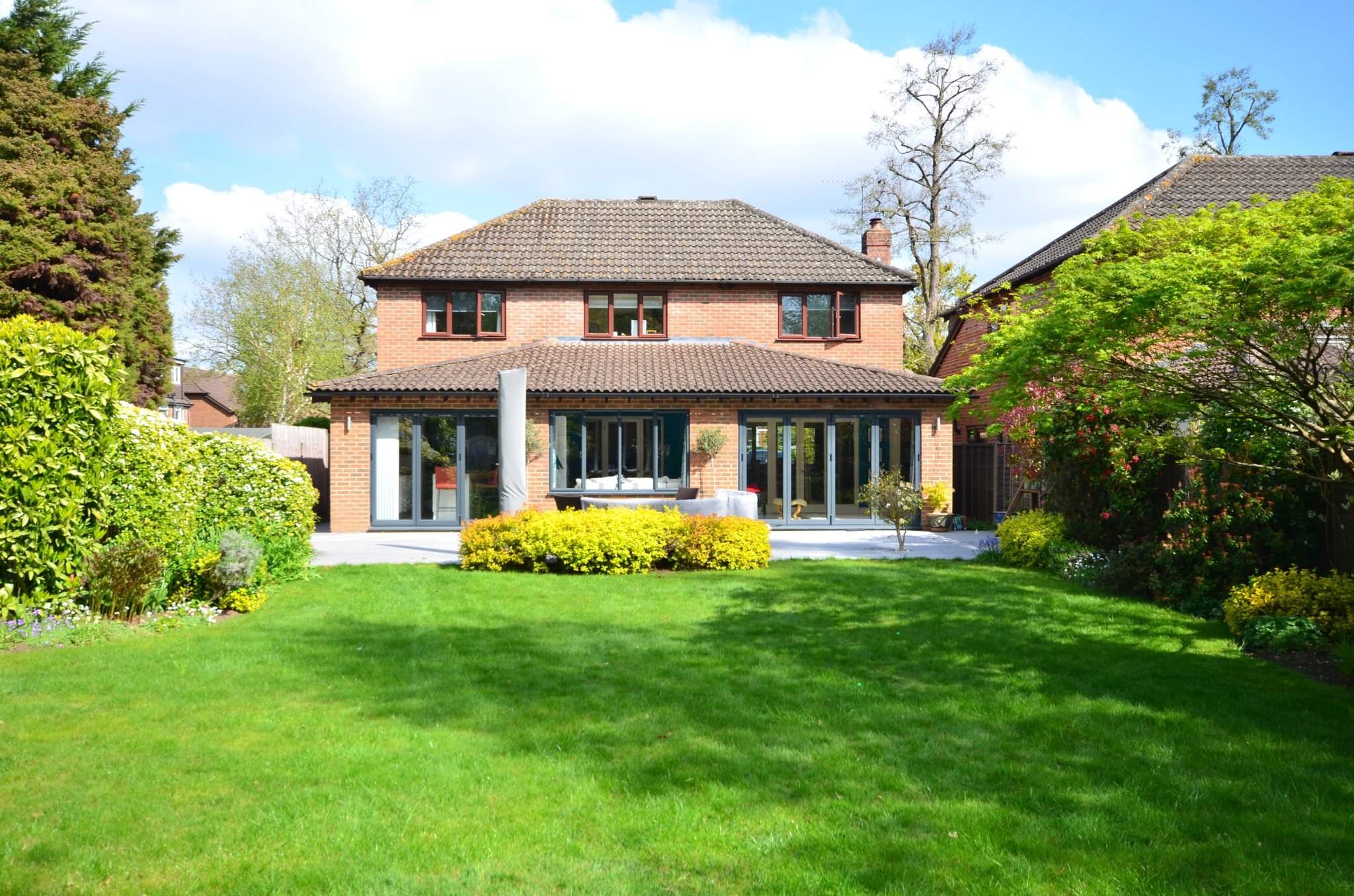Mytchett Lake Road