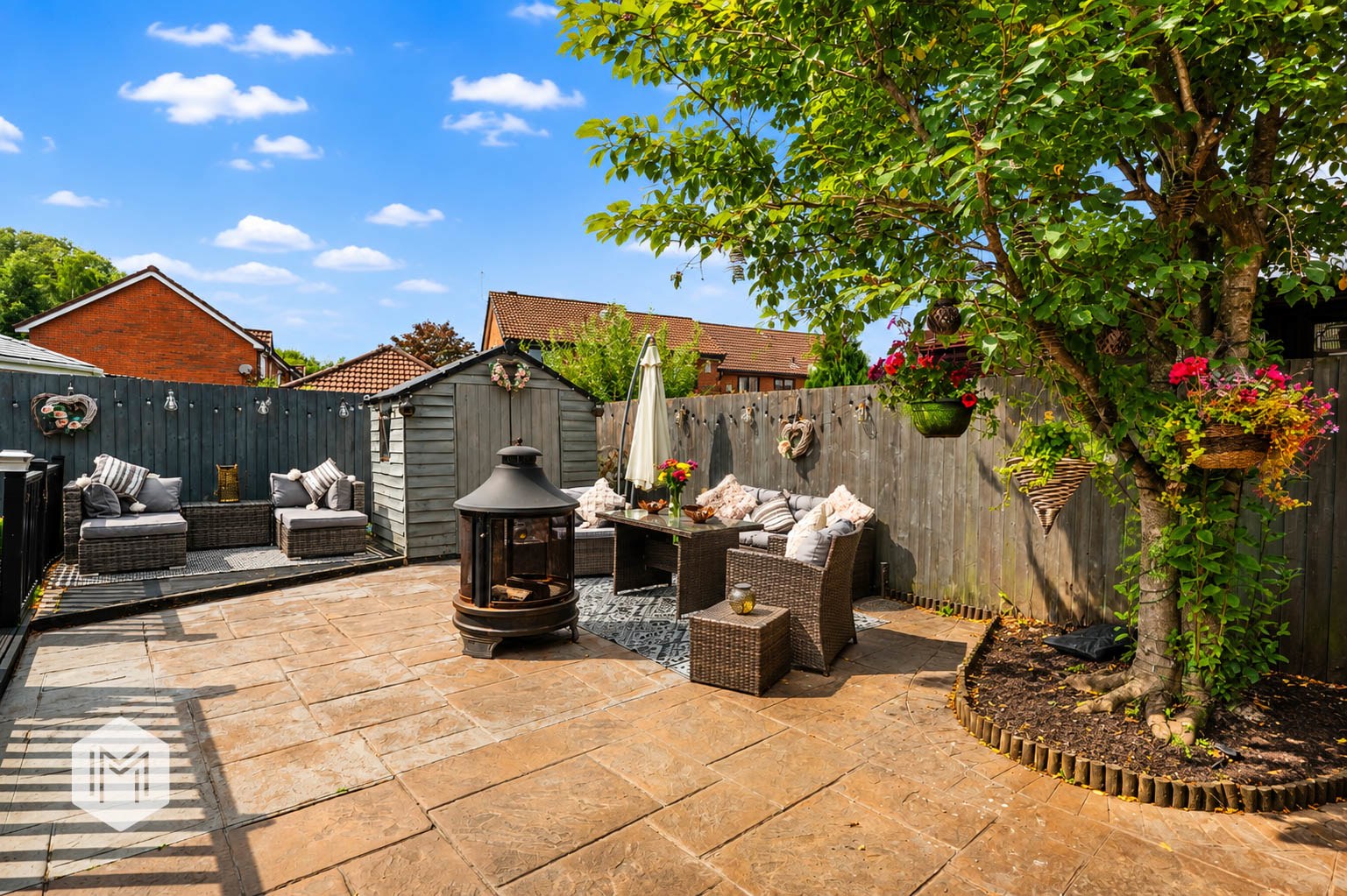 Fernside, Radcliffe, M26, photo 36