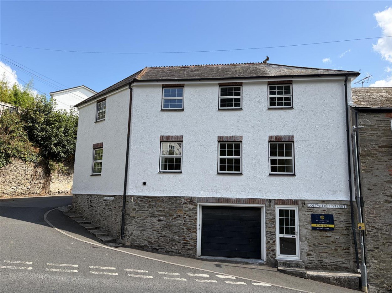 Lostwithiel Street