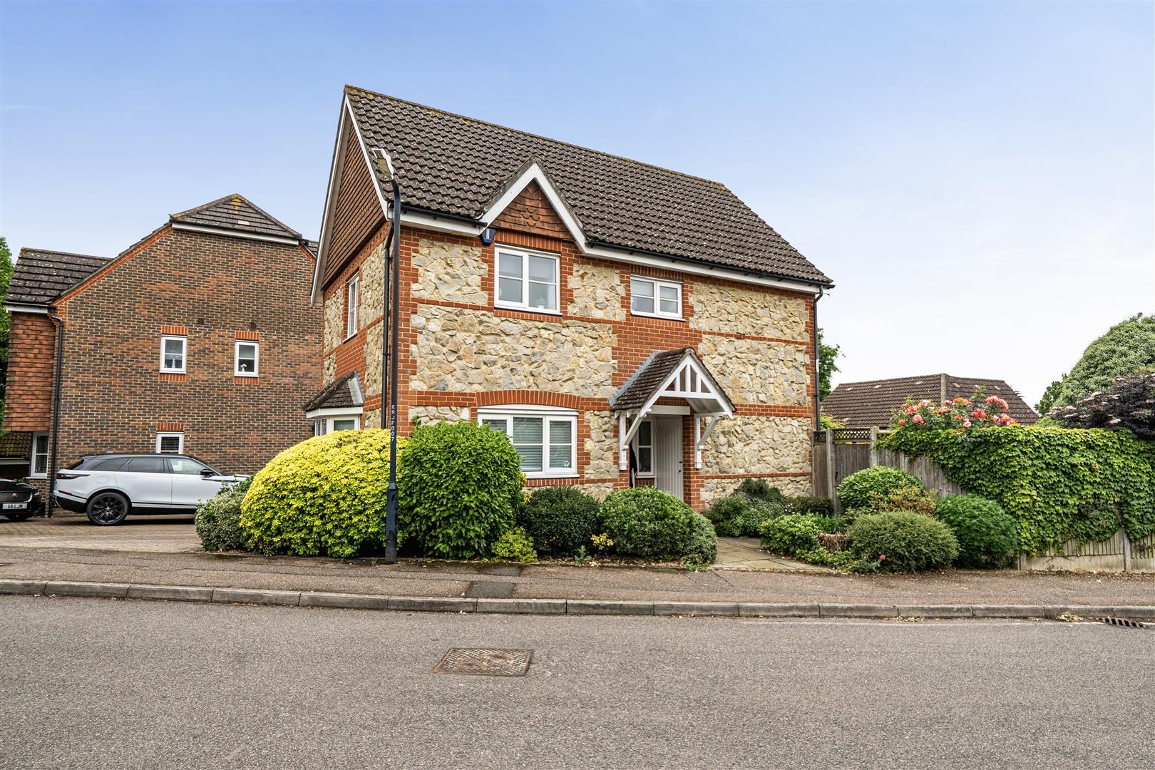 St. Francis Close