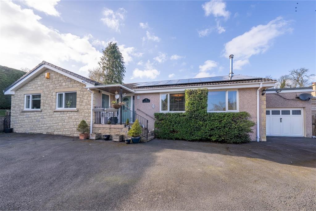detached bungalow for sale in Jedburgh