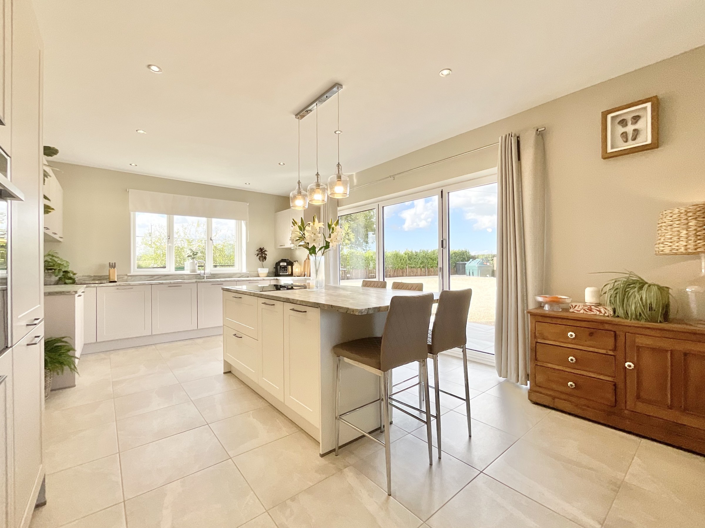 Pewit Lane, Hunsterson, CW5, photo 4