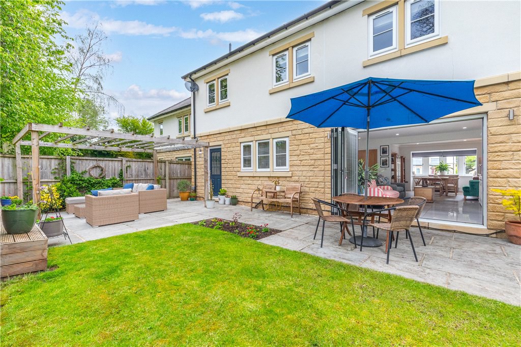 Whiteley Croft Gardens, Otley, West Yorkshire, LS21, photo 24