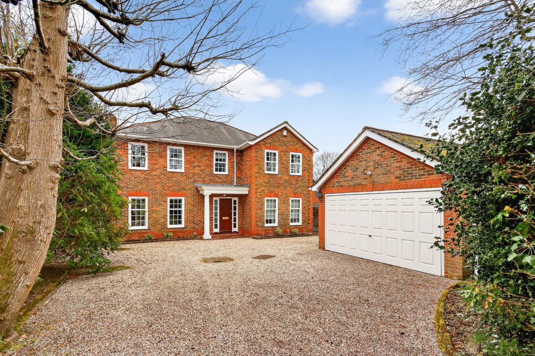 Ranelagh Drive, Bracknell
