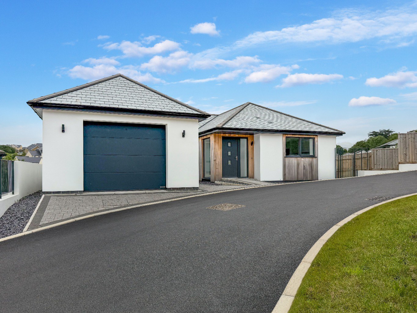Truro, Stunning brand new four bed home, photo 22