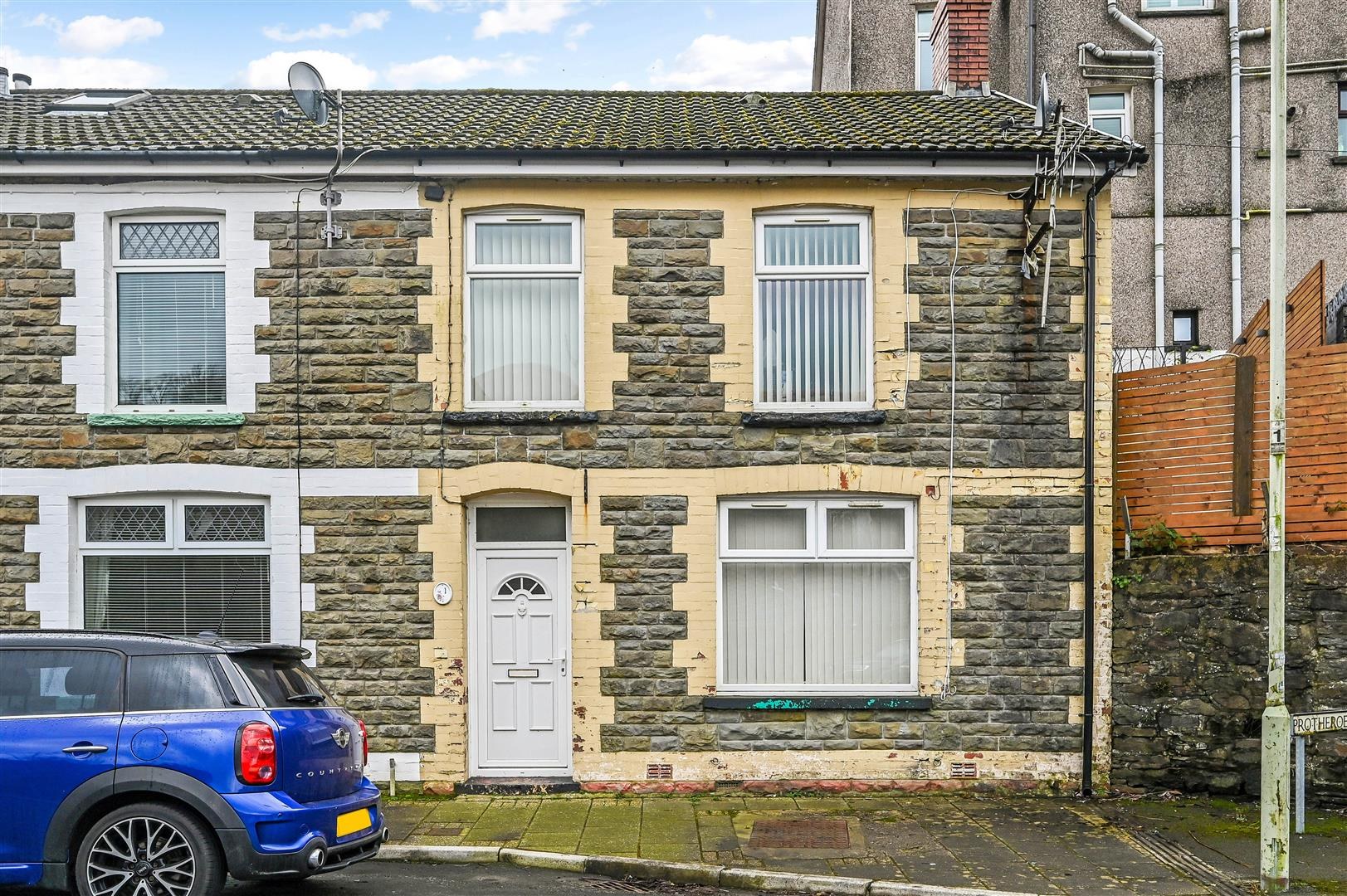 House - End Terrace For Sale Protheroe Street