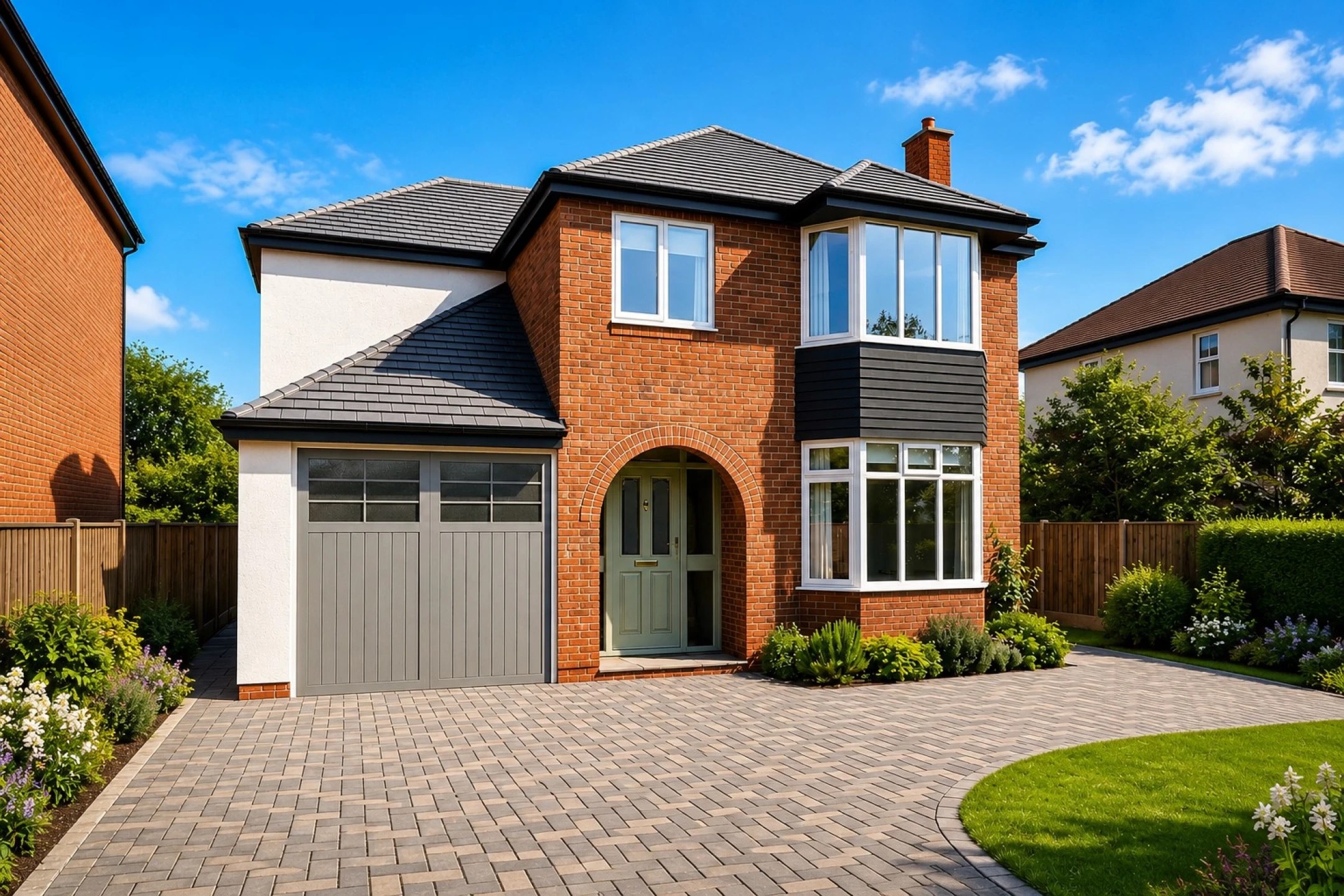 Wereton Road