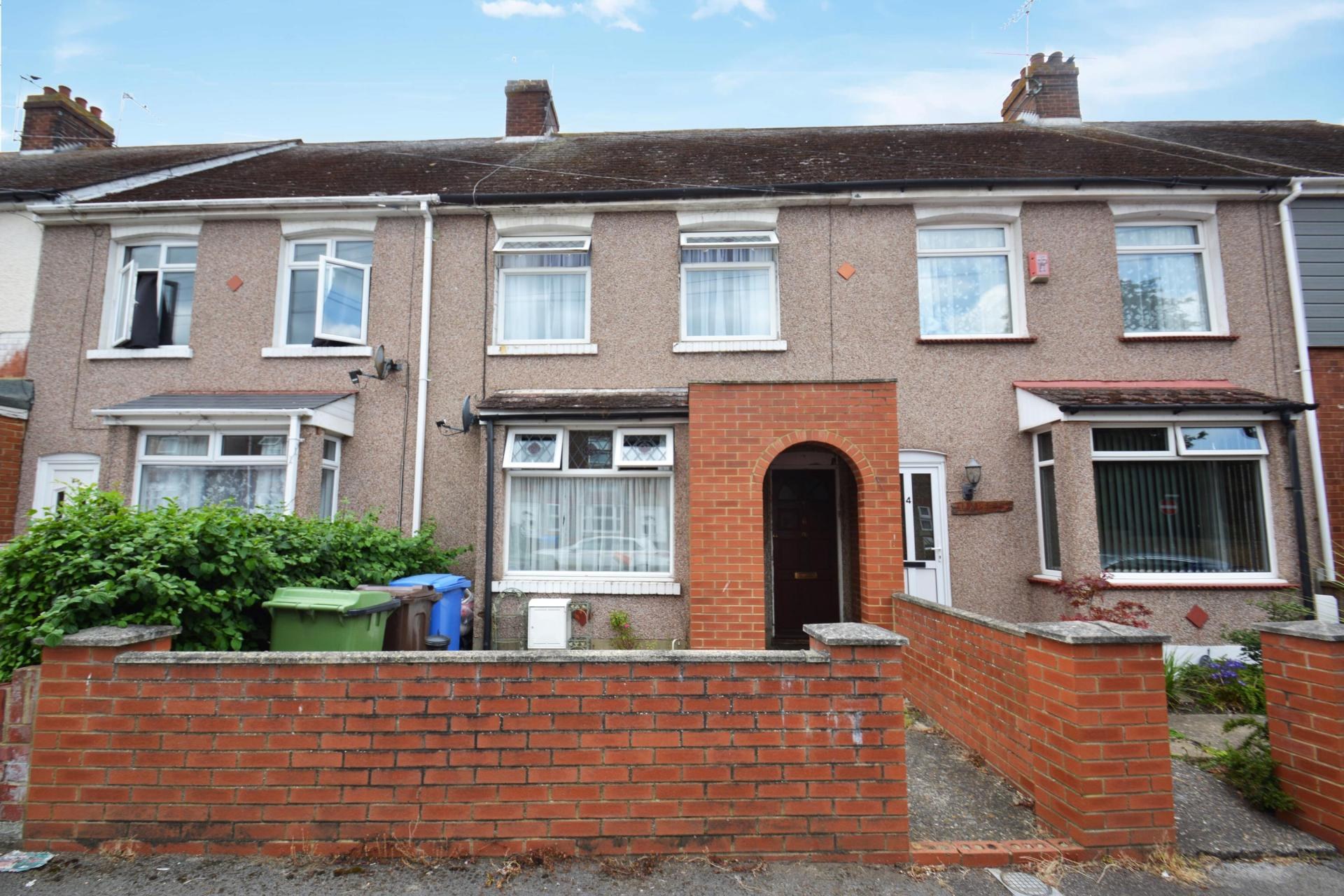 Belmont Road