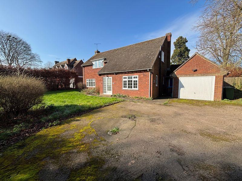 The Vicarage