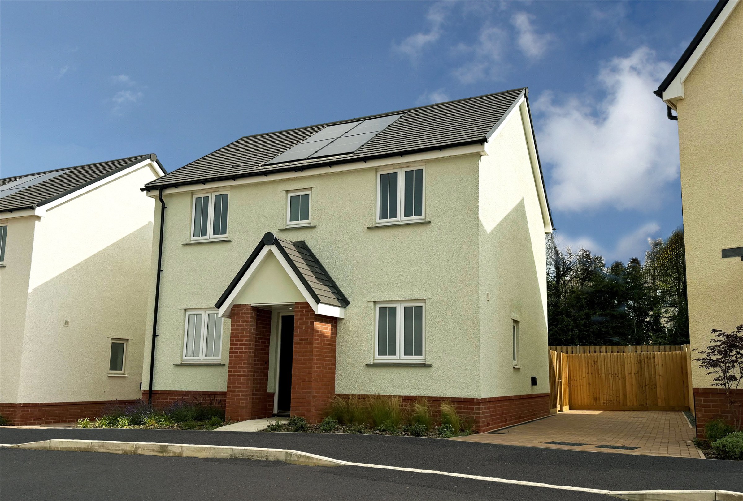 Muddlebridge Close, Bickington, Barnstaple, Devon, EX31