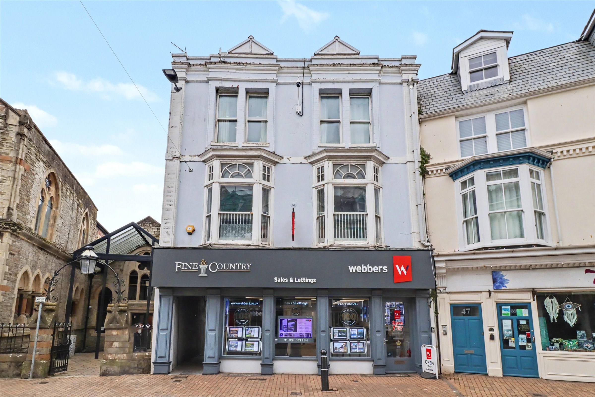 High Street, Ilfracombe, Devon, EX34