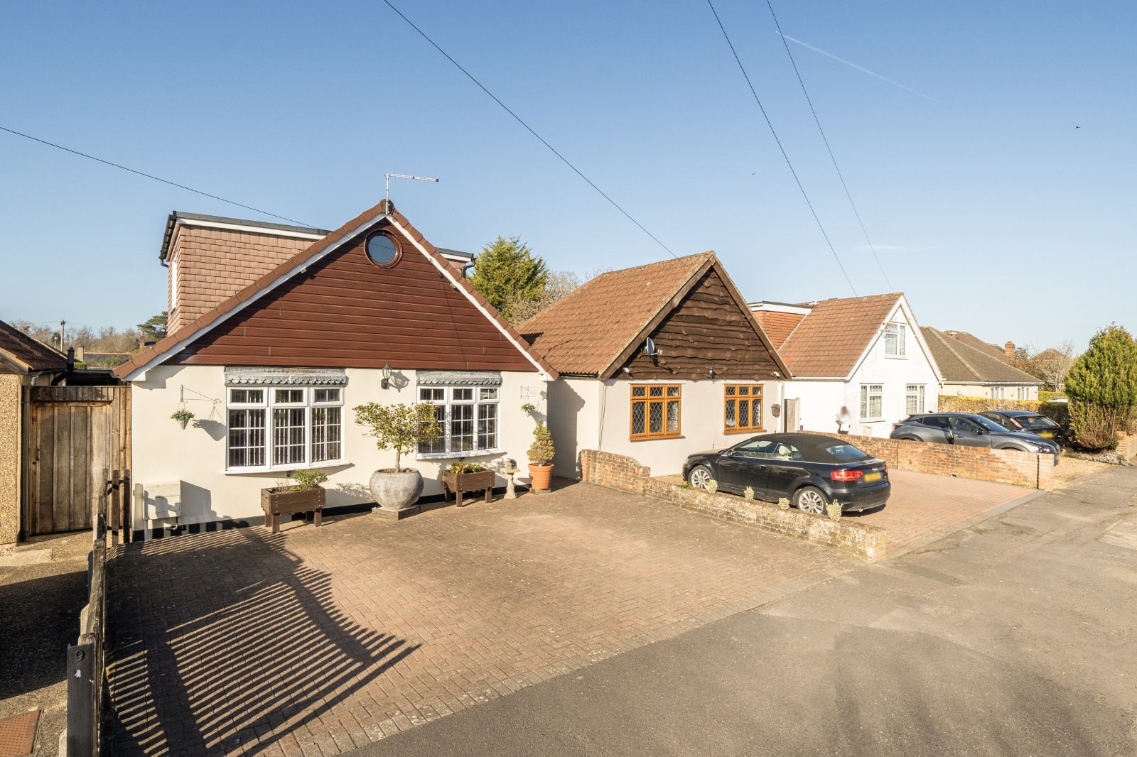 Oxford Avenue, Burnham, Buckinghamshire, SL1