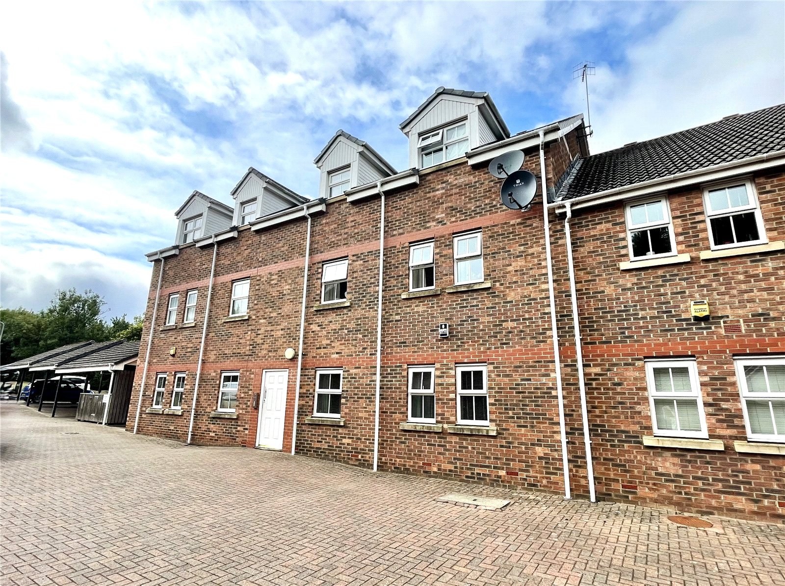 Old Eltringham Court