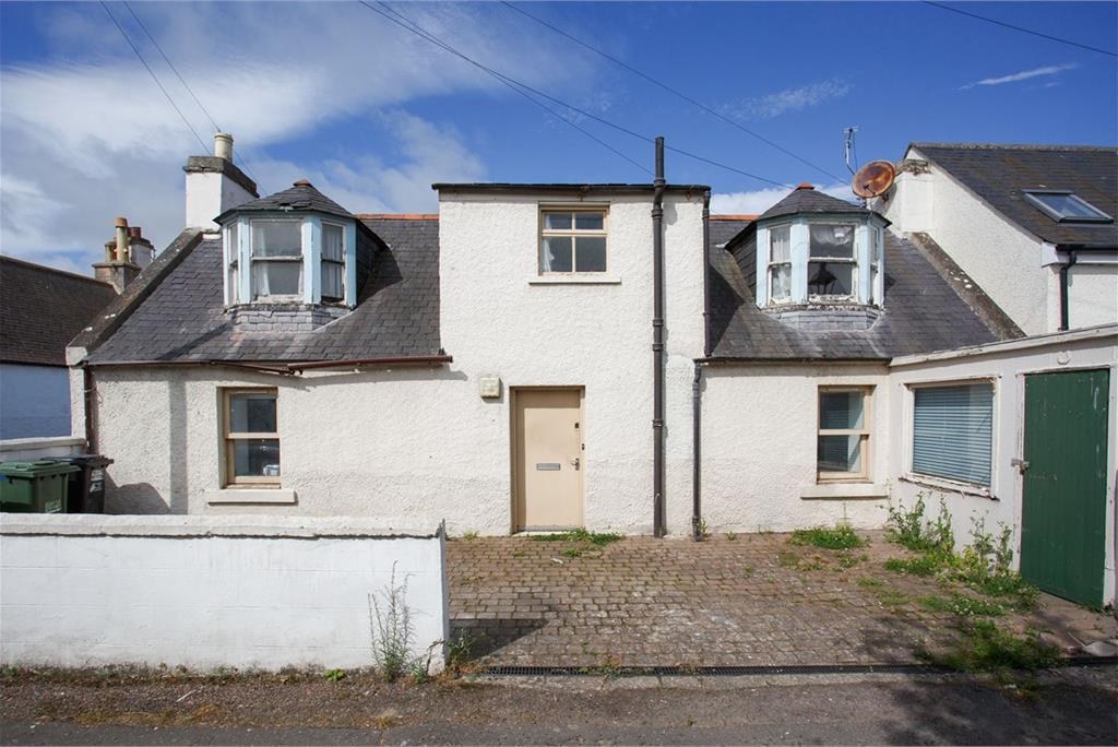 end terraced house for sale in Nairn
