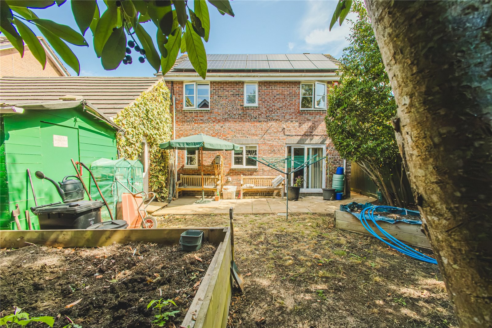 Bowles Road, Abbey Meads, Swindon, Wiltshire, SN25, photo 17