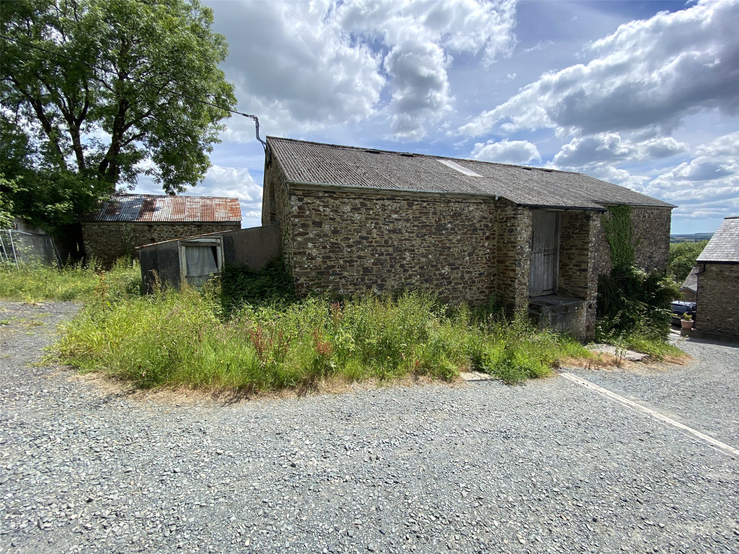 Granary House and The Old Byre, Broadwoodwidger, Lifton, Devon, PL16