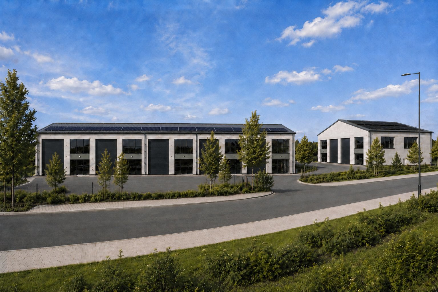 Estuary View, Mullacott Business Park, Ilfracombe, Devon, EX34