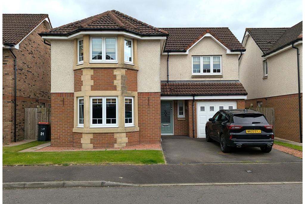 detached house for sale in Dumfries Town