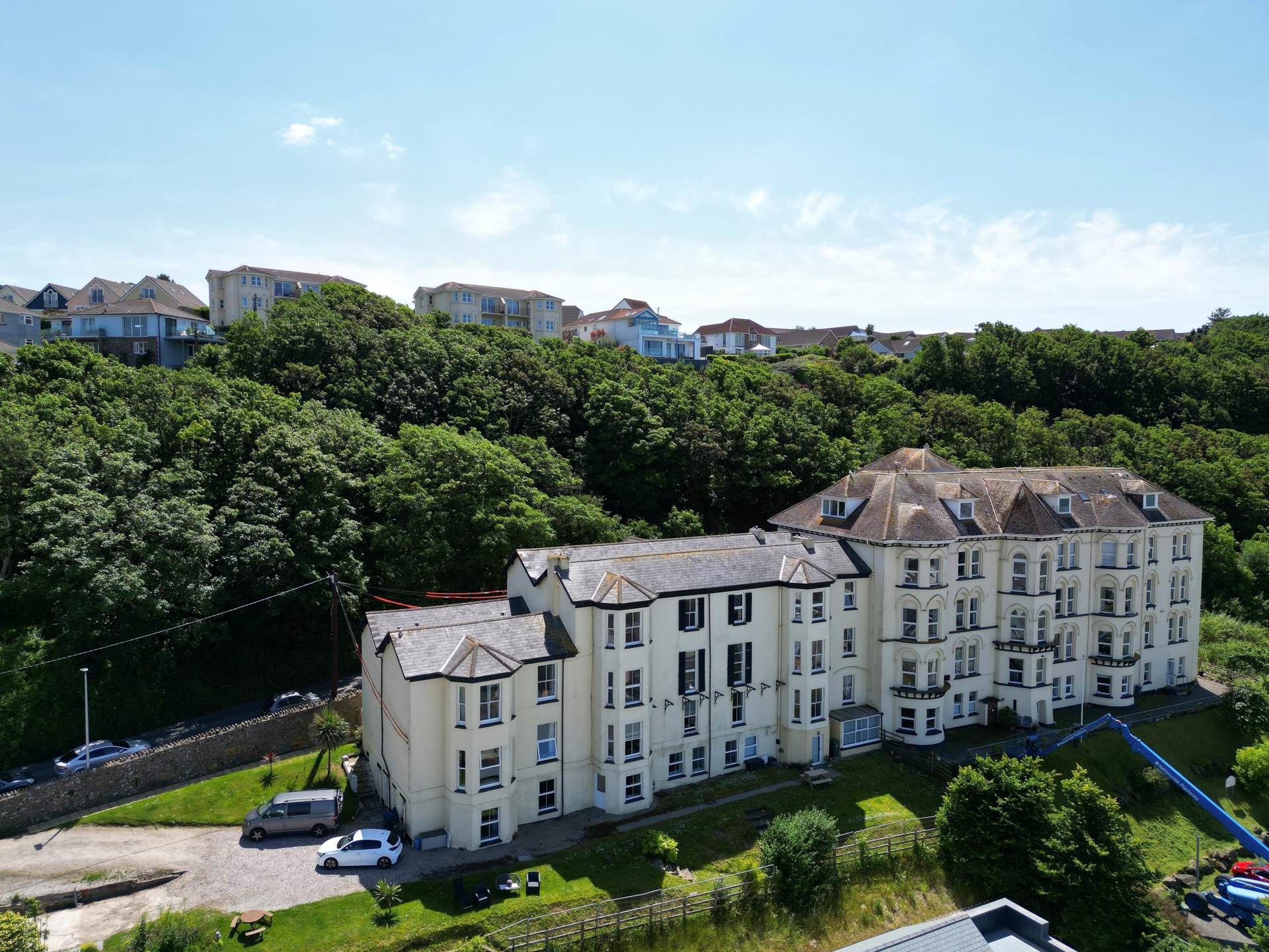Kingsley Road, Westward Ho!