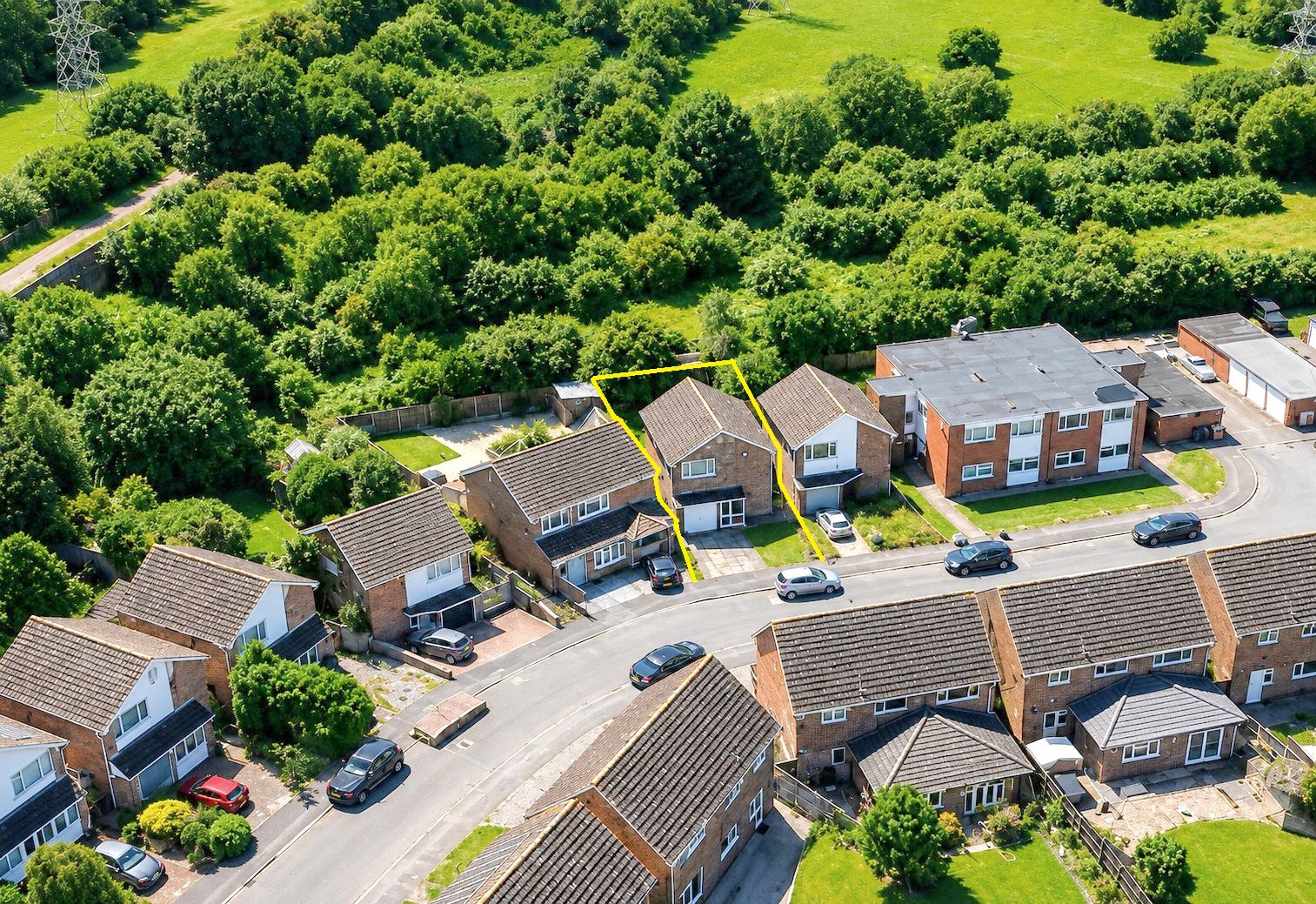 Foxcroft Close, Leicester, LE3, photo 3