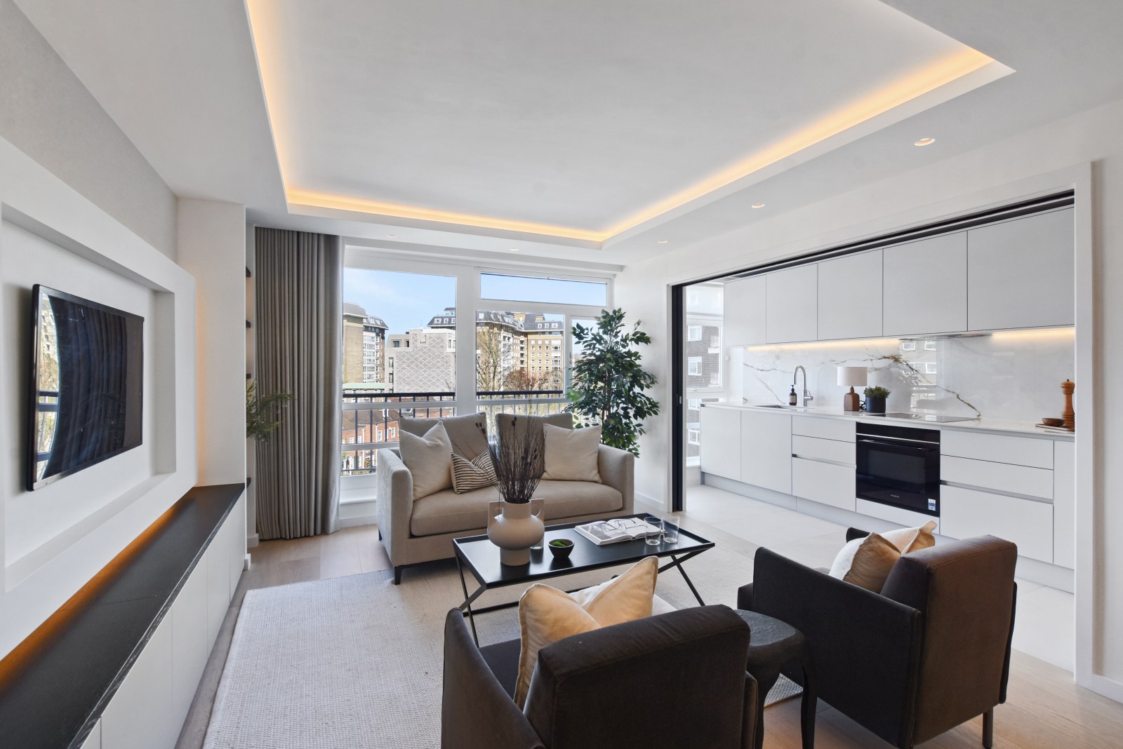 Sheringham, St. Johns Wood Park, London, NW8