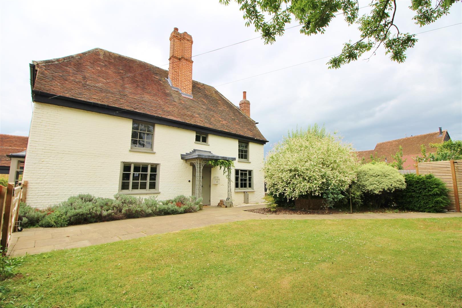 Patchetts Green